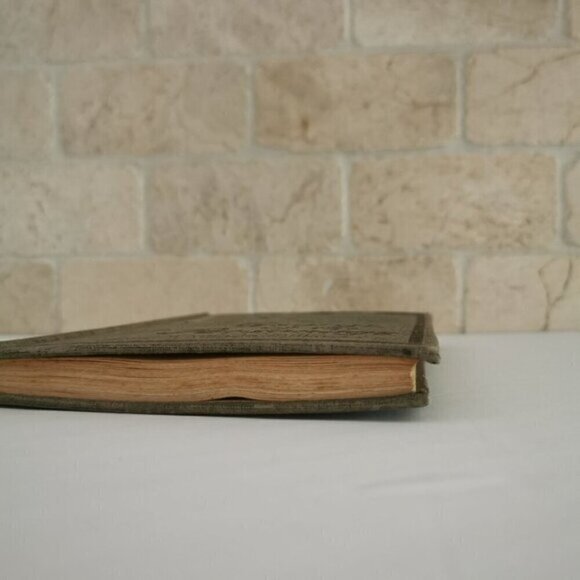 1943 George of the Parsonage Vintage Book Kids Adventure Story Cover Art Library - Picture 4 of 9